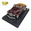 Image 2 : Chevy Deluxe Convertible 1941 1:18 Scale Die Cast Model Car