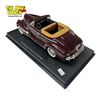Image 3 : Chevy Deluxe Convertible 1941 1:18 Scale Die Cast Model Car