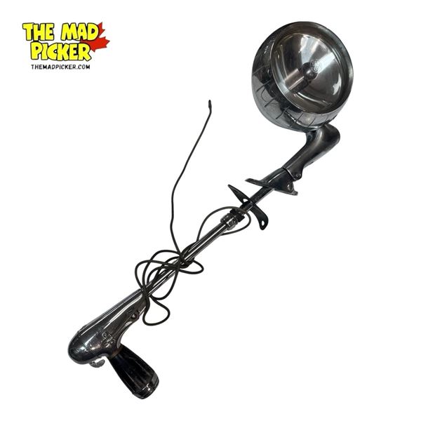 Vintage Unity Model HI-C Car Spotlight