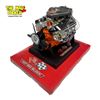 Image 1 : Limited Edition Chevy 427 Big Block Engine With Moving Parts