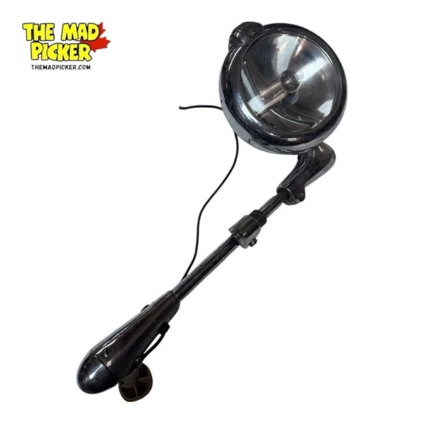 Vintage Unity Model H Car Spot Light