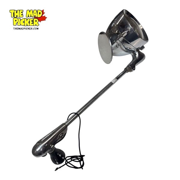 Vintage Unity Model CH Car Spot Light With Side Mirror Feature