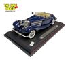 Image 3 : Maisto Mercedes-Benz 500 K Type Specia Roadster (1936) 1:18 Scale Die Cast Model Car
