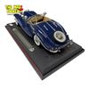 Image 4 : Maisto Mercedes-Benz 500 K Type Specia Roadster (1936) 1:18 Scale Die Cast Model Car