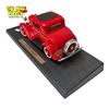 Image 4 : Road Legends Ford 1932 3 Window Model Die Cast Car