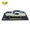 Image 1 : Road Signature 1968 Shelby GT-500KR 1:18 Scale Die Cast Model Car