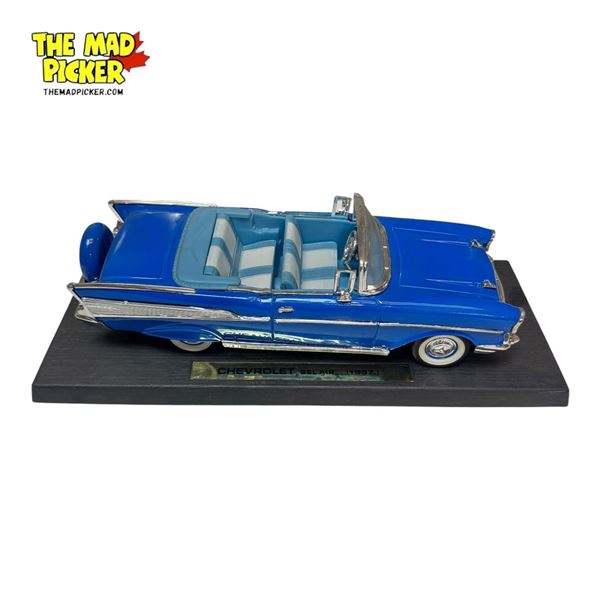 Chevy Bel Air (1957) 1:18 Scale Model Car