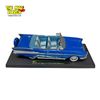 Image 1 : Chevy Bel Air (1957) 1:18 Scale Model Car