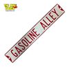 Image 1 : Gasoline Alley Metal Sign