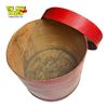 Image 2 : Antique Wooden Red Container