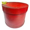 Image 3 : Antique Wooden Red Container