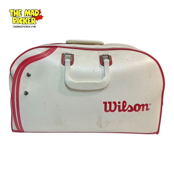 Vintage Wilson Sports Bag