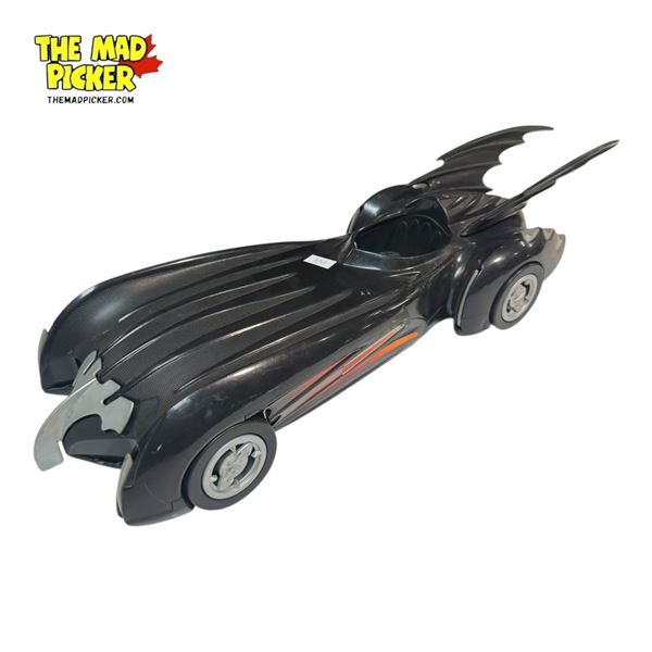 1997 Batmobile Toy Car
