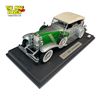 Image 2 : Duesenberg (1934) 1:18 Scale Die Cast Model Car