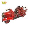Image 1 : Vintage Metal Model Firetruck