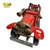 Image 3 : Vintage Metal Model Firetruck