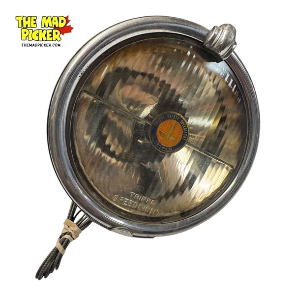 Vintage Trippe Safety Speedlight