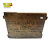 Image 1 : Vintage Sterling Confections Vancouver Wooden Crate