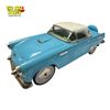 Image 1 : Vintage Fifties Co. Thunderbird Friction Toy Car Made In Japan