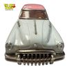 Image 2 : Vintage Metal Friction Toy Car
