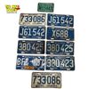 Image 1 : Assorted Vintage British Columbia License Plates