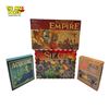 Image 1 : Vintage Board Games: Conquest Of The Empire, Siege, Auto Racing, & Acquire