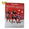 Image 1 : 2021-22 Tim Hortons Team Canada Trading Cards