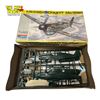 Image 2 : Vintage Monogram Messerschmitt Me-109G 1:48 Scale Model Airplane