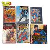 Image 1 : Assorted Superman Graphic Novels