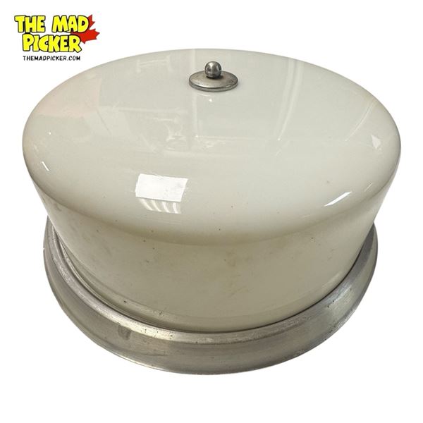 Vintage Ceiling Light Fixture