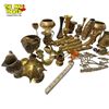 Image 2 : Large Collection Of Assorted Brassware