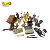 Image 1 : Collection Of Vintage Grooming Accessories & Products