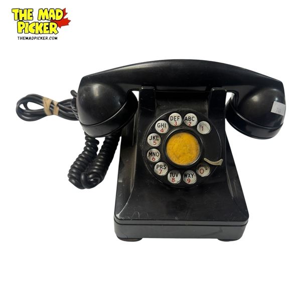 Vintage Rotary Telephone