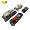 Image 1 : 4 Car Models - Solida Ford, Avon Roller, Maisto Viper & Burago Mercedes