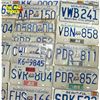 Image 3 : 30+ BC Liscense Plates - Approximate Count