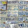 Image 4 : 30+ BC Liscense Plates - Approximate Count