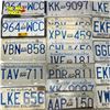 Image 5 : 30+ BC Liscense Plates - Approximate Count