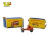 Image 2 : 1 Diecast Truck Cab & 2 Empty Matchbox Boxes