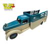 Image 4 : Vintage Buddy L Pressed Steel Truck - Repainted
