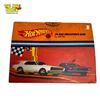 Image 1 : Mattel Hot Wheels 24 Car Carry Case with 10 Cars