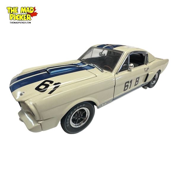 Diecast Lane Automotive GT 350 Car Model - 1:18 Scale