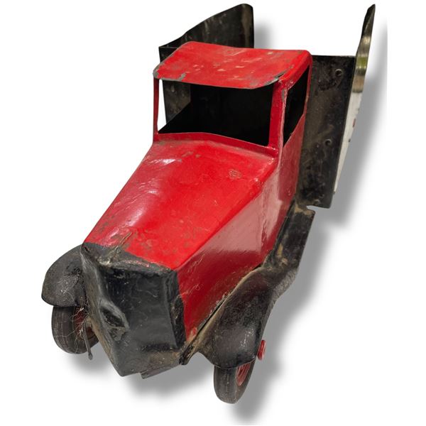 Vintage 22" Pressed Steel Truck