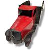 Image 1 : Vintage 22" Pressed Steel Truck