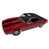 Image 3 : Diecast Lane Automotive 1999 Red Chevy Camero -  1:18 Scale
