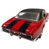 Image 4 : Diecast Lane Automotive 1999 Red Chevy Camero -  1:18 Scale