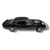 Image 1 : Diecast Lane Automotive 1999 Black Chevy Camero -  1:18 Scale