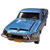 Image 3 : Diecast Brooklin 1968 Shelby Mustang GT 500  - 1:43 Scale Model
