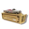 Image 1 : Diecast Brooklin 1958 Pontiac Bonneville Convertible - 1:43 Scale Model