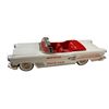 Image 3 : Diecast Brooklin 1958 Pontiac Bonneville Convertible - 1:43 Scale Model