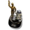 Image 1 : Star Wars R2D2 & 3CPO Model